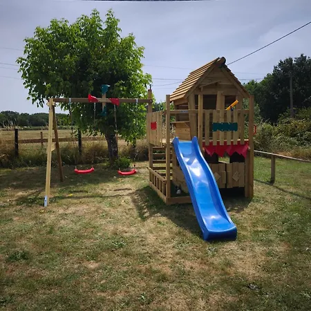 Сasa de vacaciones 8 Vendays-Montalivet